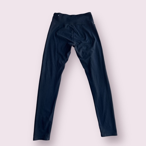 Aerie black leggings size small Chill. Play. Move. - Picture 2 of 7